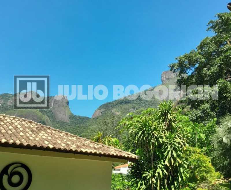 Vista Pedra da Gávea - 2