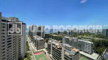 Apartamento à venda Condominio WaterWays Barra da Tijuca 2 suítes - JBB216465