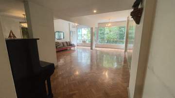 Apartamento: Residencial, padrão, portaria 24 horas, 4 quartos, 1 vaga, frente, planta generosa, colado no metrô. - JBL48178