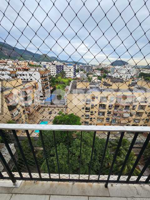 Quarto 3.5 sacada. - 8