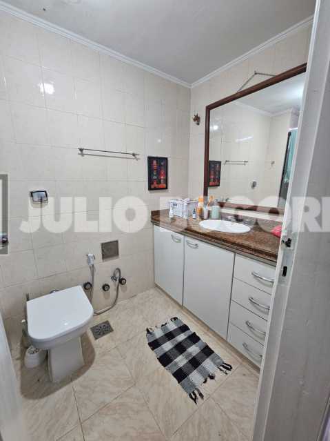 Banheiro da suíte. - 22