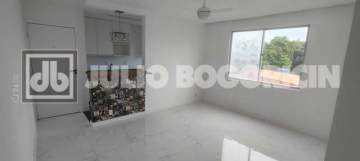 Oportunidade - Apartamento : / Residencial / Taquara 2 quartos com infra - JBJ204208