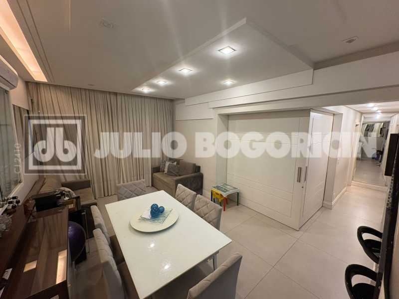 Conheça 03. do imóvel - Apartamento à venda Rua Siqueira Campos, Copacabana, Rio de Janeiro - R$ 1.150.000 - JBC305205 - 3 03. - 3