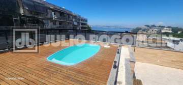 Apartamento à venda Rua Álvaro Dias, Jardim Guanabara, Rio de Janeiro - R$ 1.400.000 - JBI40997