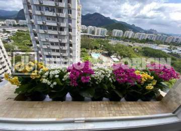 Imperdível - Julio Bogoricin Venda 2 Quartos ( 1 Suíte ) Infraestrutura Barra da Tijuca - JBB216467