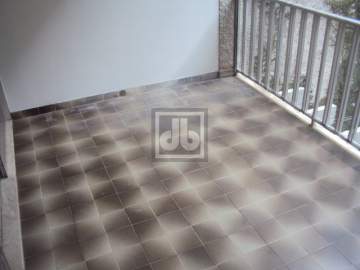 Ilha do Governador - Jardim Guanabara - Apartamento - À Venda - 2 Quartos - Dependência - 1 Vaga de Garagem - Julio Bogoricin - JBI26622