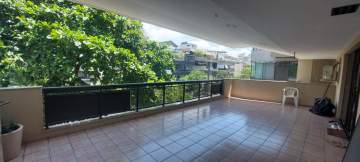 Recreio dos Bandeirantes 3SUÍTES CLOSETS VARANDÃO DEPS. 3VAGAS - JBRB319078
