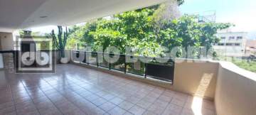 Recreio dos Bandeirantes 3SUÍTES CLOSETS VARANDÃO DEPS. 3VAGAS - JBRB319078