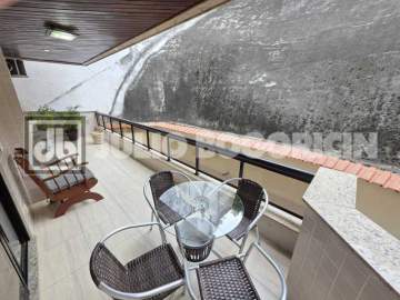 Apartamento à venda Rua Capitão Barbosa, Praia da Bandeira, Rio de Janeiro - R$ 430.000 - JBI200296