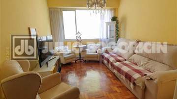 Apartamento 3 quartos à venda Flamengo, Rio de Janeiro - R$ 1.650.000 - JBF38258