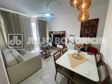 Apartamento 2 quartos à venda Freguesia (Ilha do Governador), Rio de Janeiro - R$ 400.000 - JBI200298