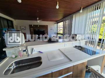 Recreio Quarta Quadra Praia Frente 3 Quartos 111M2 - JBRB214384