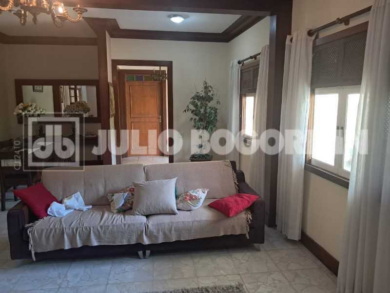 Conheça 11. do imóvel - taquara-jacarepagua-sitio-4casas-10quartos-5suites-jardim-piscina-rea gourmet- churrasqueira-campo futebol-nascente-cachoeirra-lago com peixes-arvores frutiferas,pomar-60vagas - JBJ601994 - 7 11. - 7