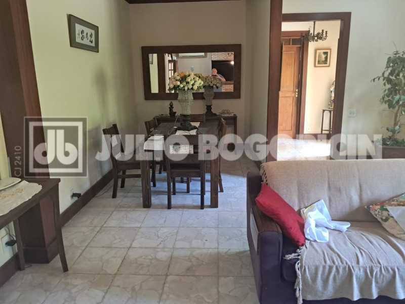 Conheça 12. do imóvel - taquara-jacarepagua-sitio-4casas-10quartos-5suites-jardim-piscina-rea gourmet- churrasqueira-campo futebol-nascente-cachoeirra-lago com peixes-arvores frutiferas,pomar-60vagas - JBJ601994 - 8 12. - 8