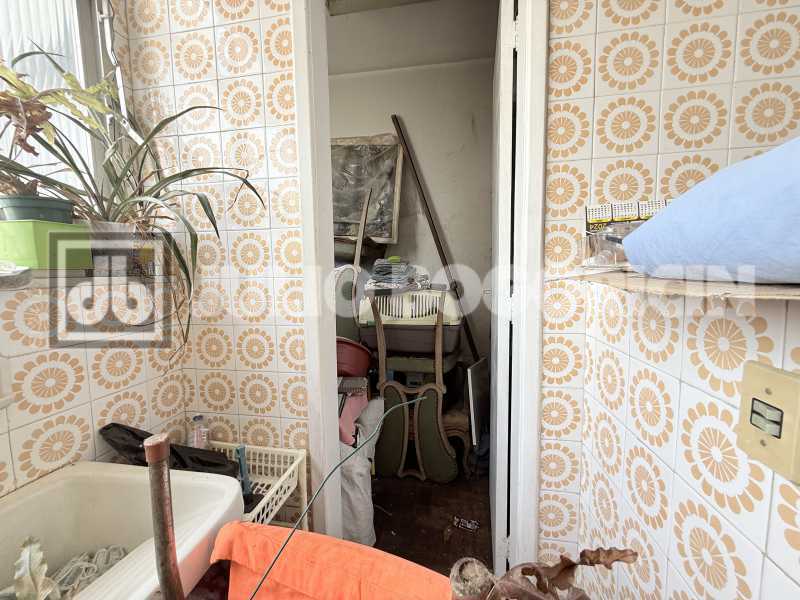 Quarto de Serviço - 33