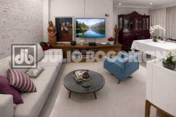 Oportunidade - Freguesia. Casa triplex em Condomínio fechado. Salão, 4 suítes, área externa gourmet, 2 vagas. - JBJ601998