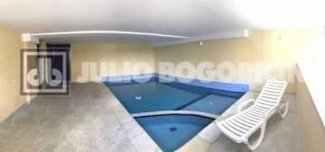 Oportunidade - Freguesia. Casa em Condomínio fechado. Salão, 4 suítes, área externa gourmet, 2 vagas. - JBJ601998