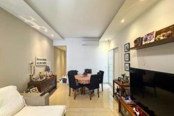 Apto a venda no Jardim Botânico,com 3 quartos,suíte,vaga de garagem,95 m.em excelente localização. - JBIPA38074
