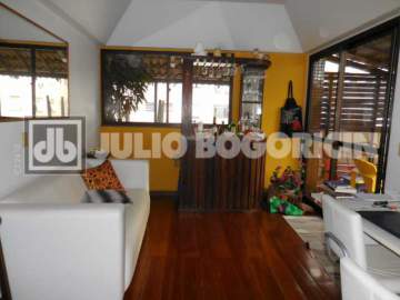 Cobertura 3 quartos à venda Botafogo, Rio de Janeiro - R$ 2.049.000 - JBF38270