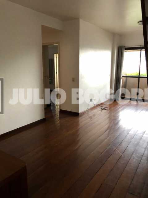 Conheça 3 do imóvel - Cobertura 3 quartos à venda Botafogo, Rio de Janeiro - R$ 2.049.000 - JBF38270 - 3 3 - 3
