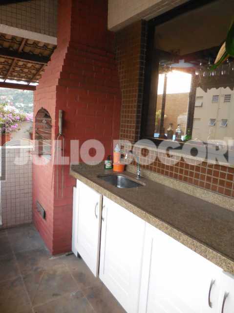 Conheça 11 do imóvel - Cobertura 3 quartos à venda Botafogo, Rio de Janeiro - R$ 2.049.000 - JBF38270 - 11 11 - 11