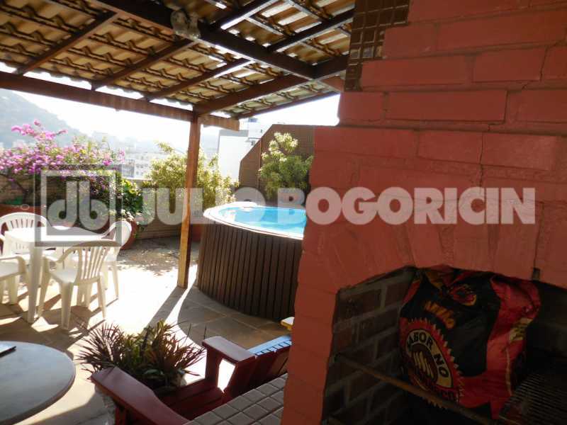 Conheça 18 do imóvel - Cobertura 3 quartos à venda Botafogo, Rio de Janeiro - R$ 2.049.000 - JBF38270 - 18 18 - 18