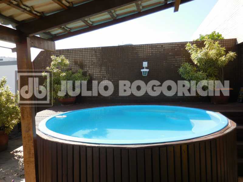 Conheça 19 do imóvel - Cobertura 3 quartos à venda Botafogo, Rio de Janeiro - R$ 2.049.000 - JBF38270 - 19 19 - 19