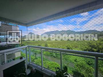 Oportunidade - BARRA OLÍMPICA VARANDA 2 QUARTOS(1 SUÍTE) 1 VAGA - JBB216473