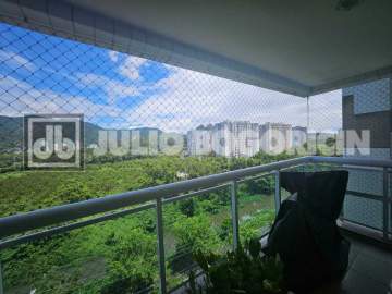 Imperdível - BARRA OLÍMPICA VARANDA 2 QUARTOS(1 SUÍTE) 1 VAGA - JBB216473