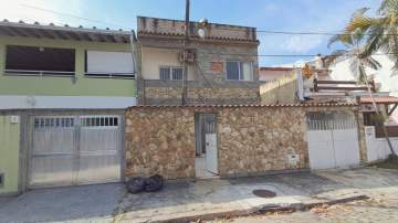 Imperdível - Casa em Condomínio : Triplex / Residencial / Freguesia (Jacarepagua)5quartos suite 5 banheiros sociais dep empregada terraçao piscia churasqueira aria gourmet -314m2 -2 vaga - JBJ601996