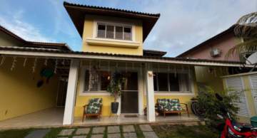 Casa em Condomínio : Duplex / Residencial / Recreio dos Bandeirantes - JBRB695548