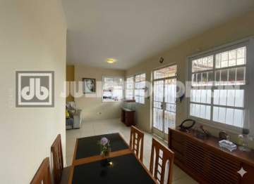 Imperdível - Casa 4 quartos à venda Pitangueiras, Rio de Janeiro - R$ 700.000 - JBI61778