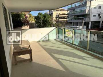 Lançamento - Apartamento 3 quartos 2 vagas na garagem Recreio dos Bandeirantes - JBRB319090