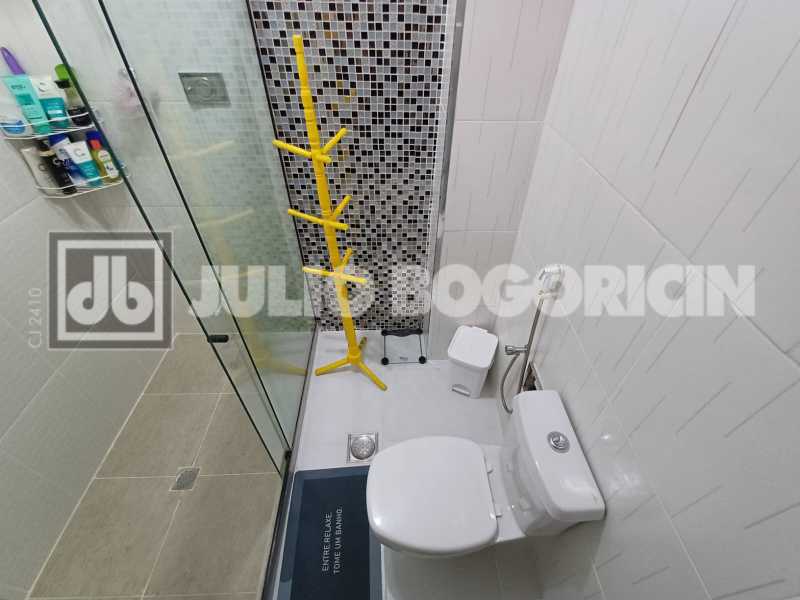 banheiro social. - 16