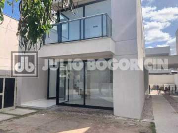 Oportunidade - Recreio Condomínio Sofisticato Casa Duplex 3 Suítes Infratotal - JBRB695550