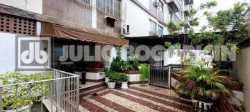 excelente apto com 3 quartos, suíte, vaga. portaria 24:hs - JBM306612