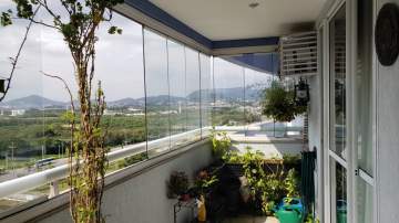 Barra Olímpica/ Condominio Vila do Pan/ Cobertura linear com direito a laje/ 03 suítes+Dependência completa/ indevassável/ 02vagas/ Imperdível/ Agende sua visita! - JBBO5016