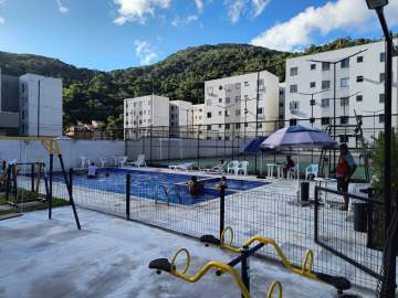 Apartamento 2 quartos à venda Vargem Grande, Rio de Janeiro - R$ 290.000 - JBJ204214 Apartamento 2 quartos à venda Vargem Grande, Rio de Janeiro - R$ 290.000 - JBJ204214