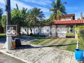 Imperdível - Casa Duplex à venda no Condomínio Rio Mar Barra da Tijuca 4 quartos (1 Suíte) - JBB67295