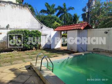 Imperdível - Casa Duplex à venda no Condomínio Rio Mar Barra da Tijuca 4 quartos (1 Suíte) - JBB67295