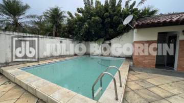 Imperdível - Casa Duplex à venda no Condomínio Rio Mar Barra da Tijuca 4 quartos (1 Suíte) - JBB67295