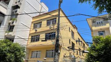 Imperdível - MÉIER - RUA DOS CARIJÓS APTO. TÉRREO À VENDA - 2 DORMITÓRIOS (1 SUÍTE) - TOTALMENTE REFORMADO - JUNTO A IGREJA SAGRADO CORAÇÃO DE JESUS. - JBM223510