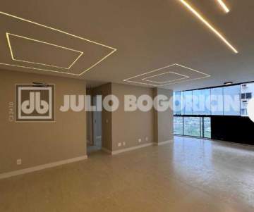 Imperdível - Apartamento à venda no Condomínio Wide Recreio dos Bandeirantes 2 quartos - JBRB214392