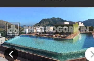 Imperdível - Apartamento à venda no Condomínio Wide Recreio dos Bandeirantes 2 quartos - JBRB214392