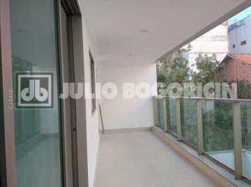 Apartamento à venda Rua Haroldo Cavalcanti, Recreio dos Bandeirantes, Rio de Janeiro - R$ 690.000 - JBRB319092