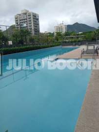 Apartamento à venda Rua Linda Batista, Barra da Tijuca, Rio de Janeiro - R$ 640.000 - JBRB319096