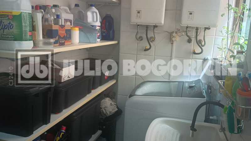 área de serviço - 30