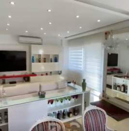 Cobertura Triplex quadrilátero de Ipanema vista Lagoa - JBIPA52907