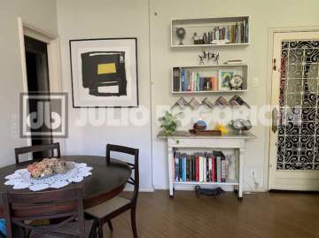 Ótimo apartamento de dois quartos, 91 M2, próximo da Praia do Flamengo - JBF29503