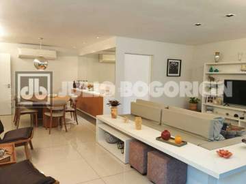 Apartamento 4 quartos à venda Icaraí, Niterói - R$ 1.730.000 - JBIC43010